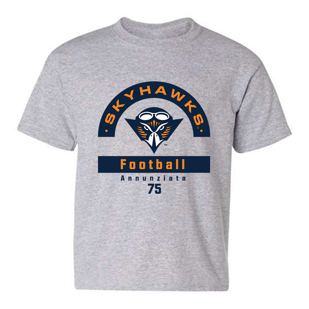 UT Martin - NCAA Football : Khaleel Annunziata - Classic Fashion Shersey Youth T-Shirt-0