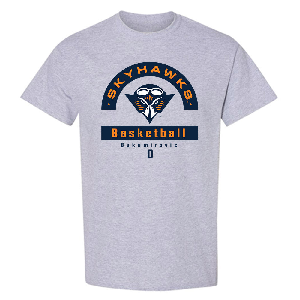 UT Martin - NCAA Men's Basketball : Andrija Bukumirovic - Classic Fashion Shersey T-Shirt