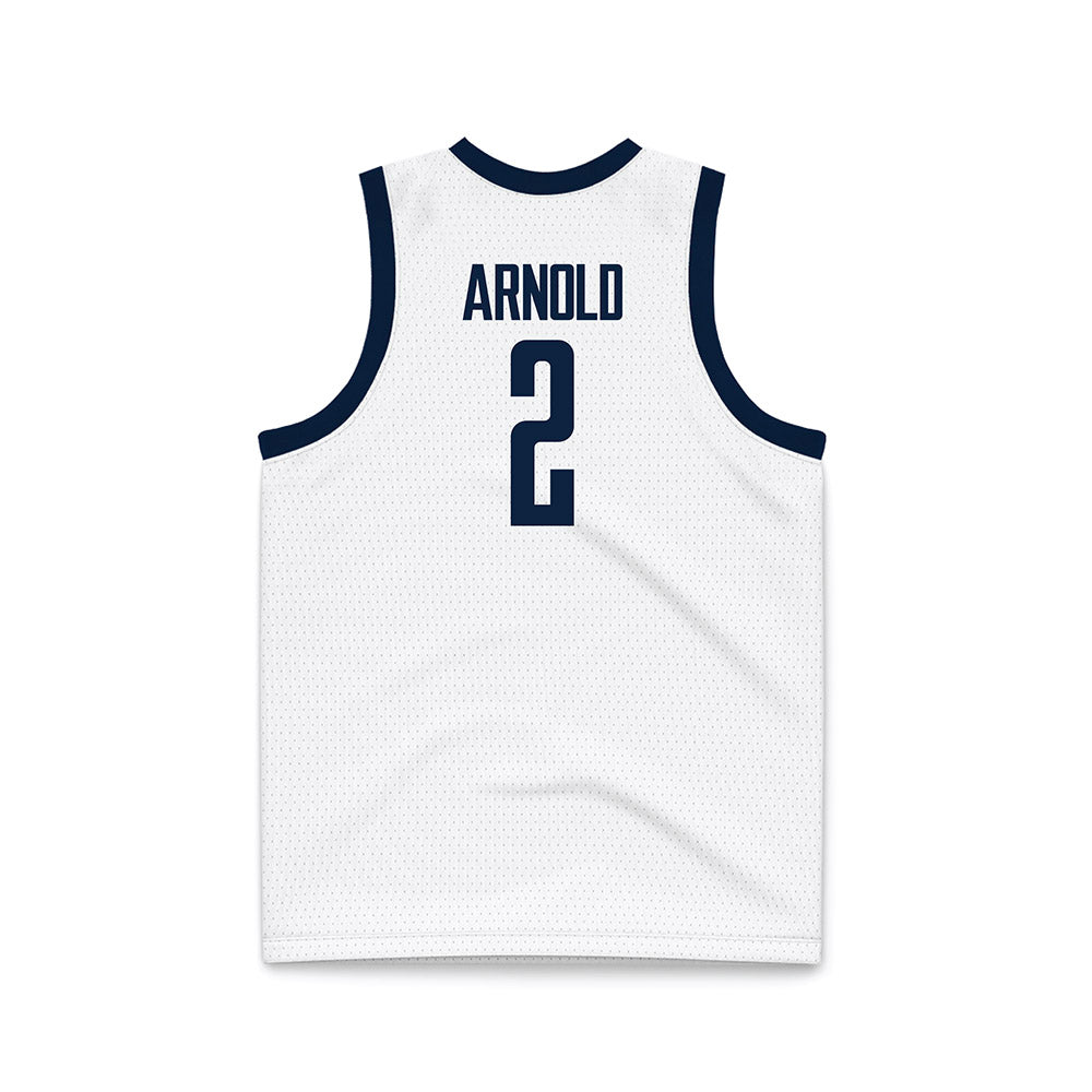 UConn - NCAA Women's Basketball : KK Arnold - Basketball Jersey-1