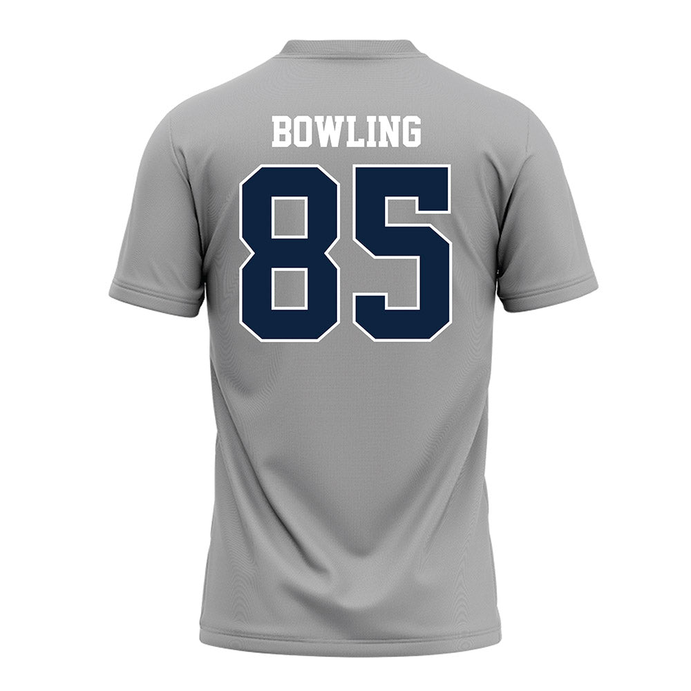 UT Martin - NCAA Football : Jaren Bowling - Grey Football Jersey-1