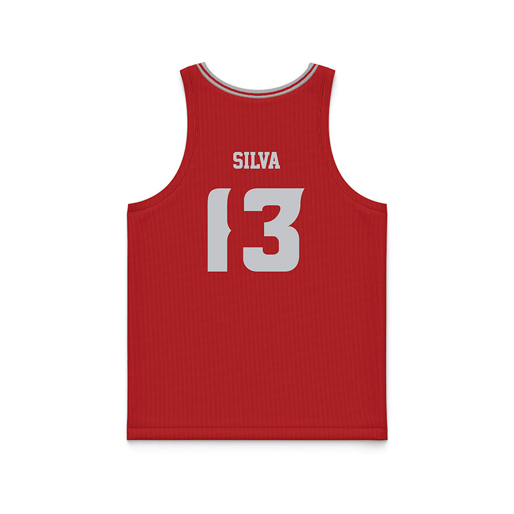 Louisiana - NCAA Women's Basketball : Bianca Silva - Retro Basketball Jersey-1