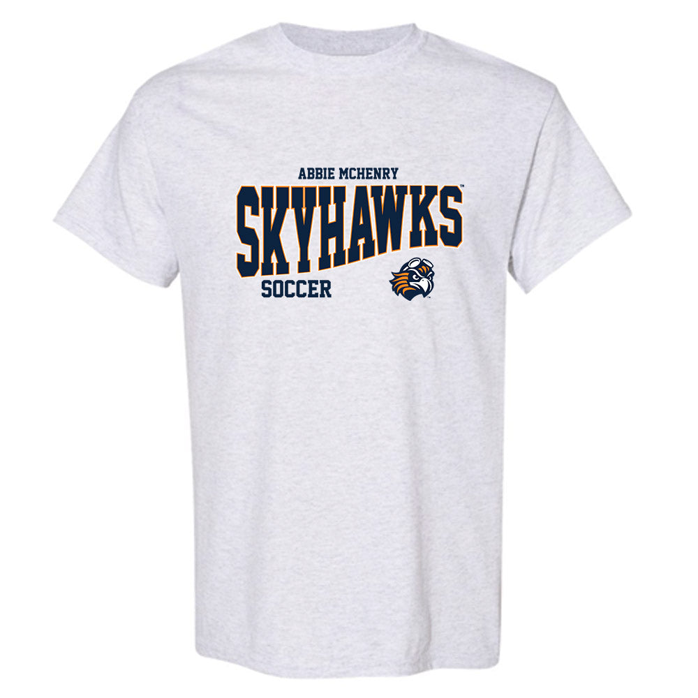 UT Martin - NCAA Women's Soccer : Abbie Mchenry - Classic Fashion Shersey T-Shirt-0