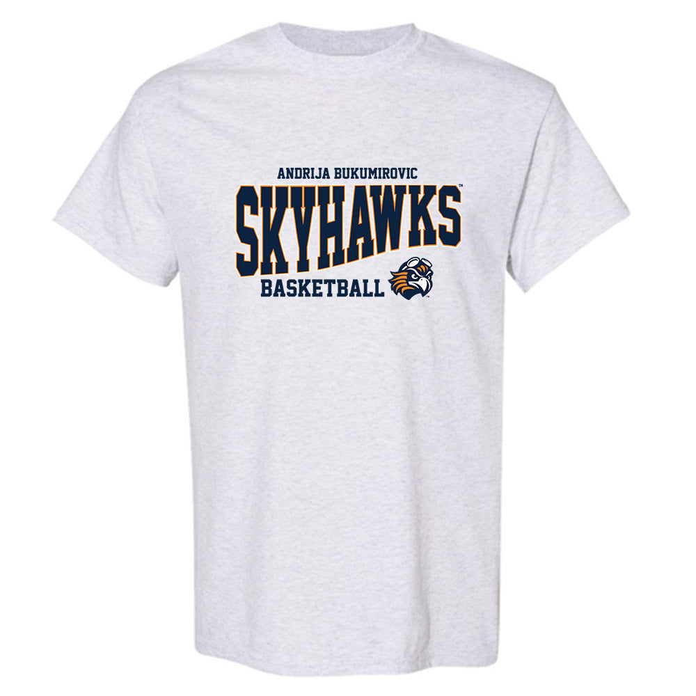 UT Martin - NCAA Men's Basketball : Andrija Bukumirovic - Classic Fashion Shersey T-Shirt