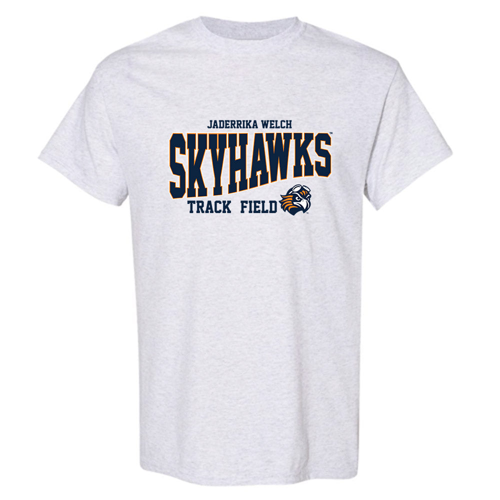 UT Martin - NCAA Women's Track & Field : JaDerrika Welch - Classic Fashion Shersey T-Shirt-0
