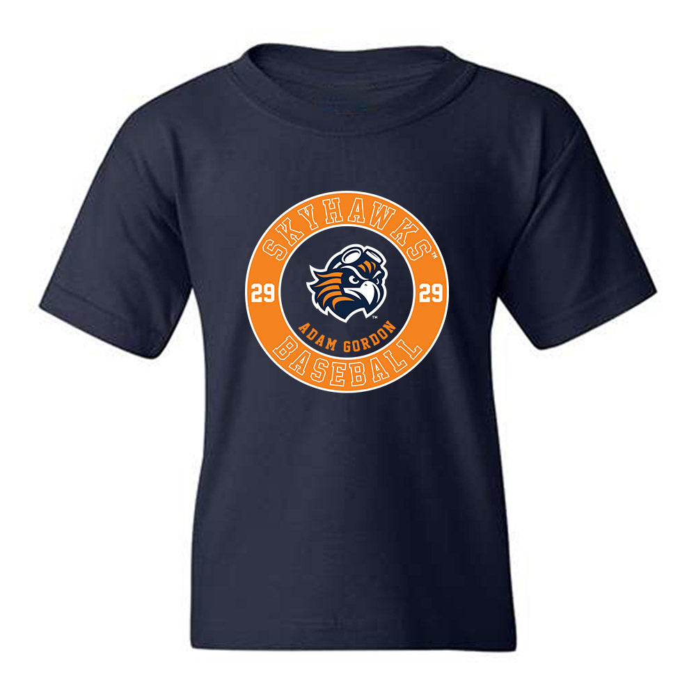 UT Martin - NCAA Baseball : Adam Gordon - Classic Fashion Shersey Youth T-Shirt-0