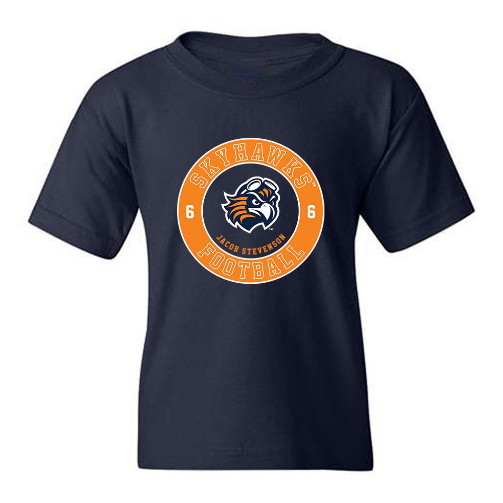 UT Martin - NCAA Football : Jacob Stevenson - Classic Fashion Shersey Youth T-Shirt-0