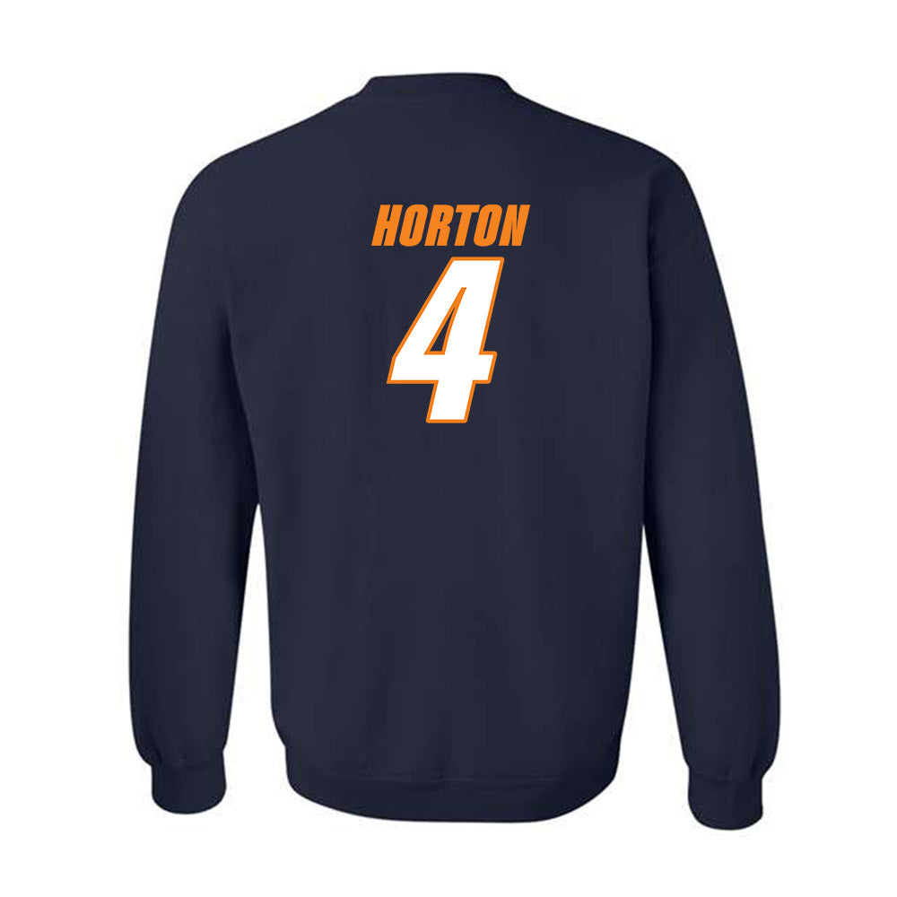 UT Martin - NCAA Women's Basketball : Kennedy Horton - Classic Shersey Crewneck Sweatshirt-1