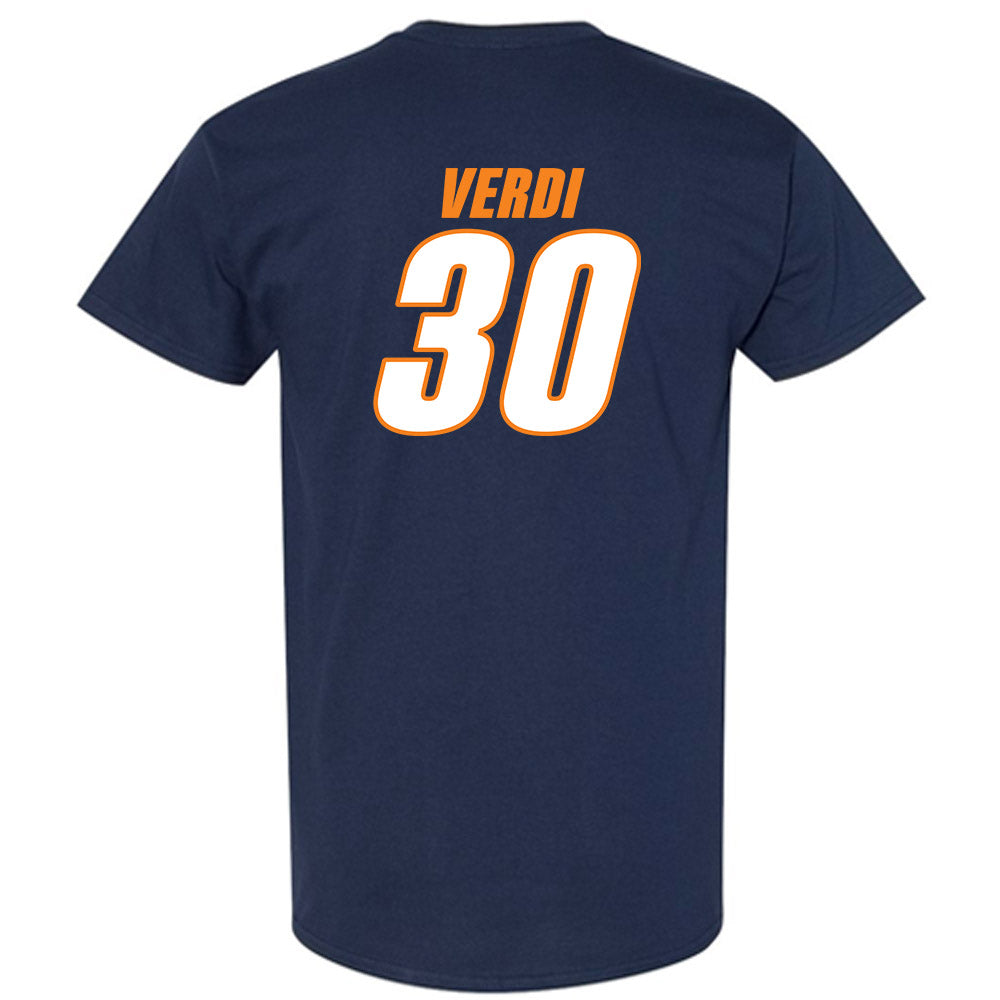UT Martin - NCAA Women's Soccer : Brianna Verdi - Classic Shersey T-Shirt-1
