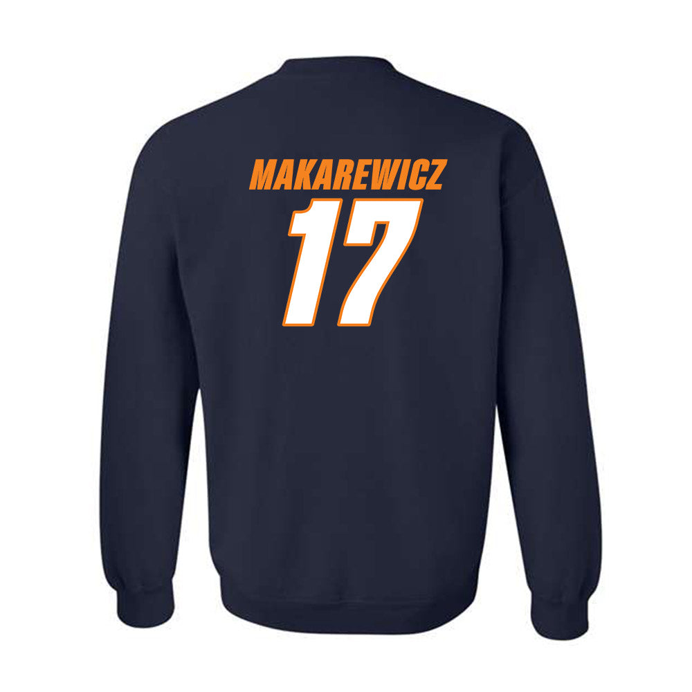 UT Martin - NCAA Softball : Avary Makarewicz - Classic Shersey Crewneck Sweatshirt-1