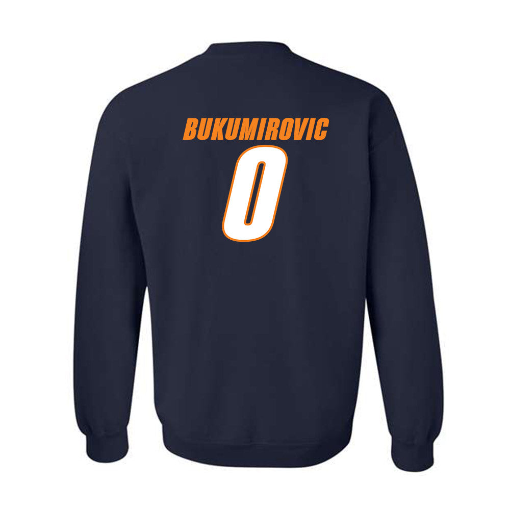 UT Martin - NCAA Men's Basketball : Andrija Bukumirovic - Classic Shersey Crewneck Sweatshirt