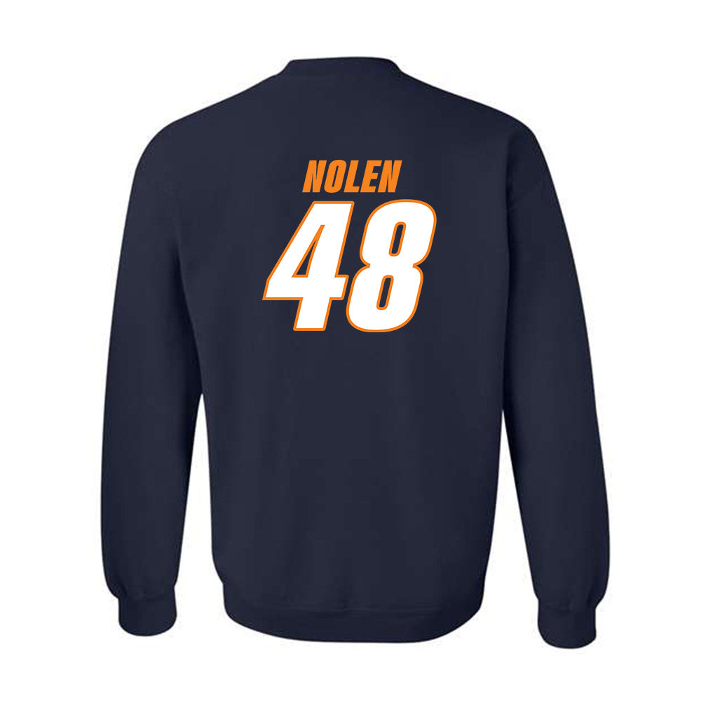 UT Martin - NCAA Football : Alex Nolen - Classic Shersey Crewneck Sweatshirt