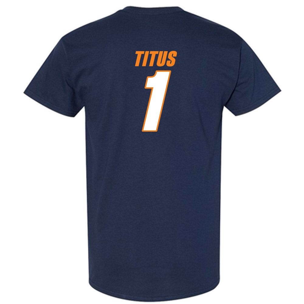 UT Martin - NCAA Women's Soccer : Mac Titus - Classic Shersey T-Shirt