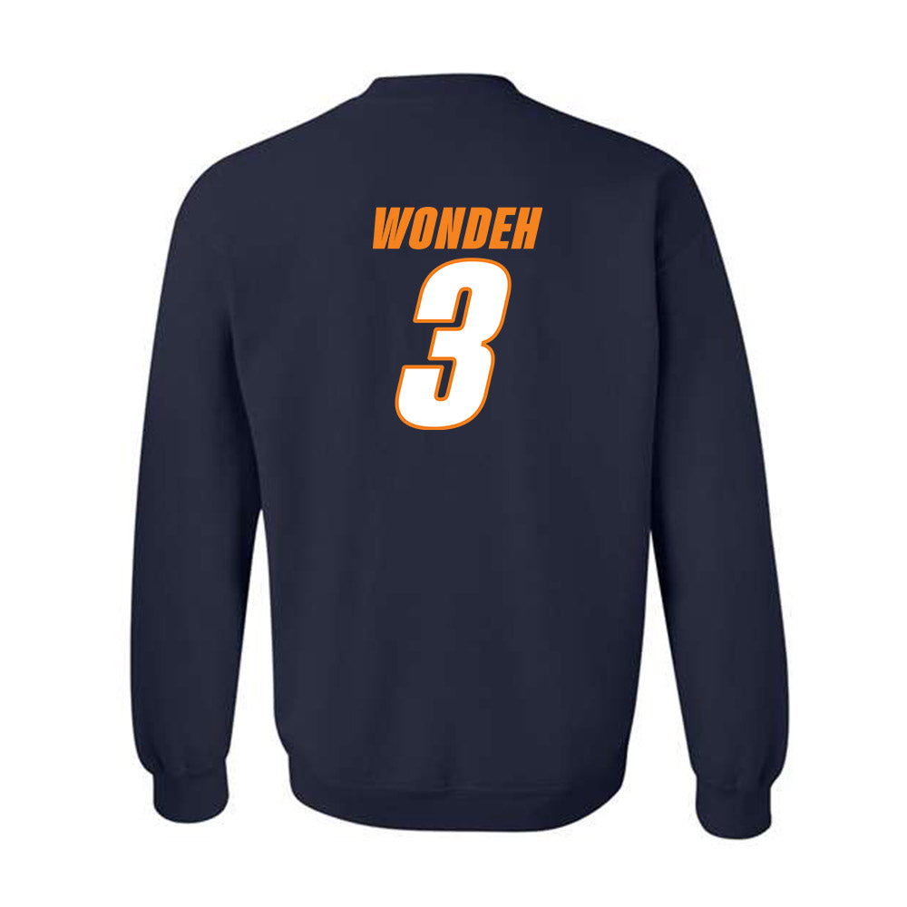 UT Martin - NCAA Football : Asa Wondeh - Classic Shersey Crewneck Sweatshirt