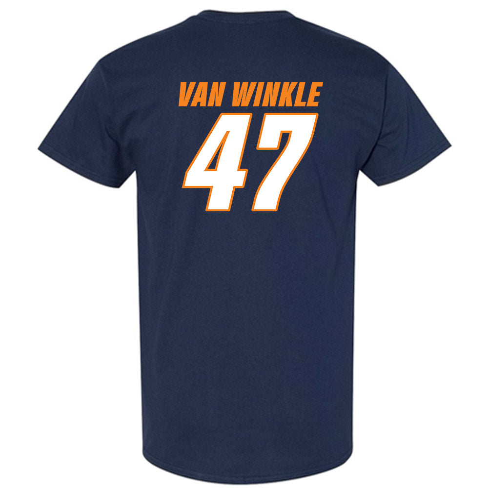 UT Martin - NCAA Football : Jaren Van Winkle - Classic Shersey T-Shirt