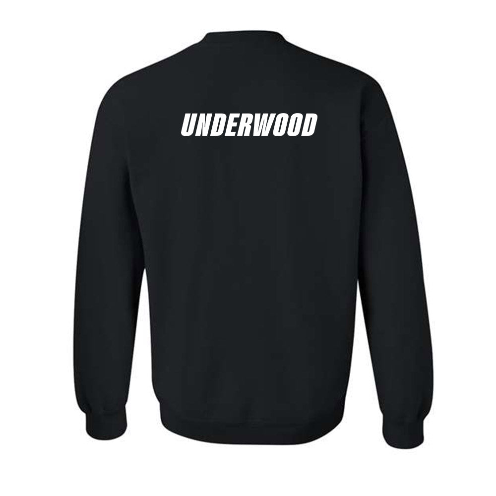 UT Martin - NCAA Rodeo : Cam Underwood - Classic Shersey Crewneck Sweatshirt-1
