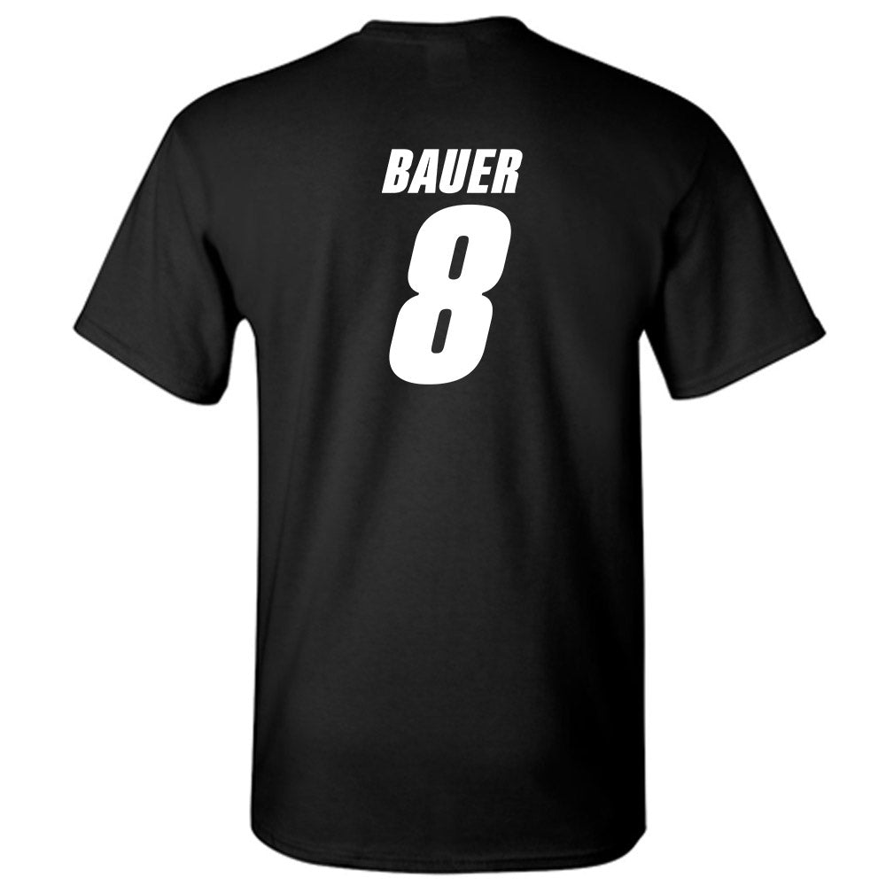 UT Martin - NCAA Football : Jase Bauer - Classic Shersey T-Shirt-1