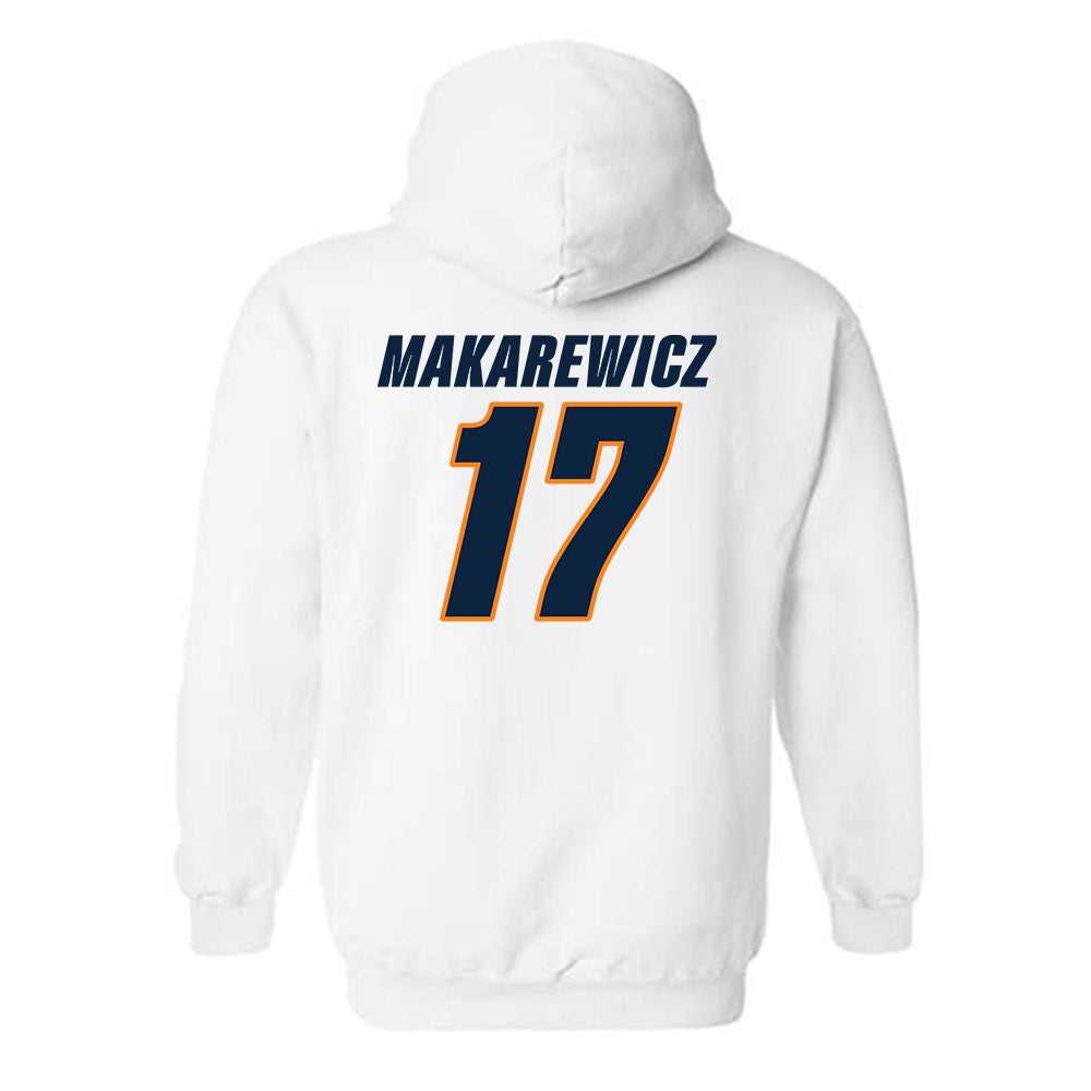 UT Martin - NCAA Softball : Avary Makarewicz - Classic Shersey Hooded Sweatshirt-1