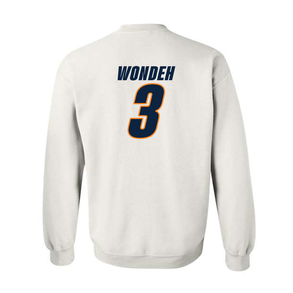 UT Martin - NCAA Football : Asa Wondeh - Classic Shersey Crewneck Sweatshirt