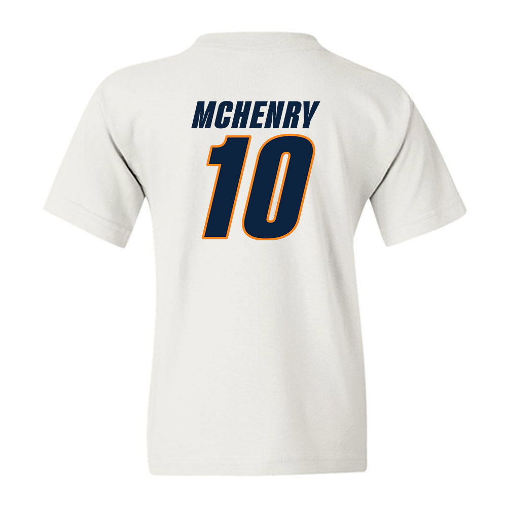 UT Martin - NCAA Women's Soccer : Abbie Mchenry - Classic Shersey Youth T-Shirt-1