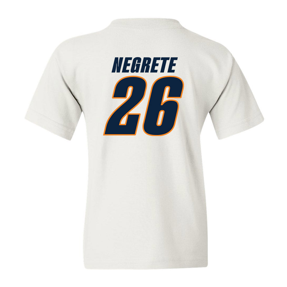 UT Martin - NCAA Women's Soccer : Blanca Negrete - Classic Shersey Youth T-Shirt
