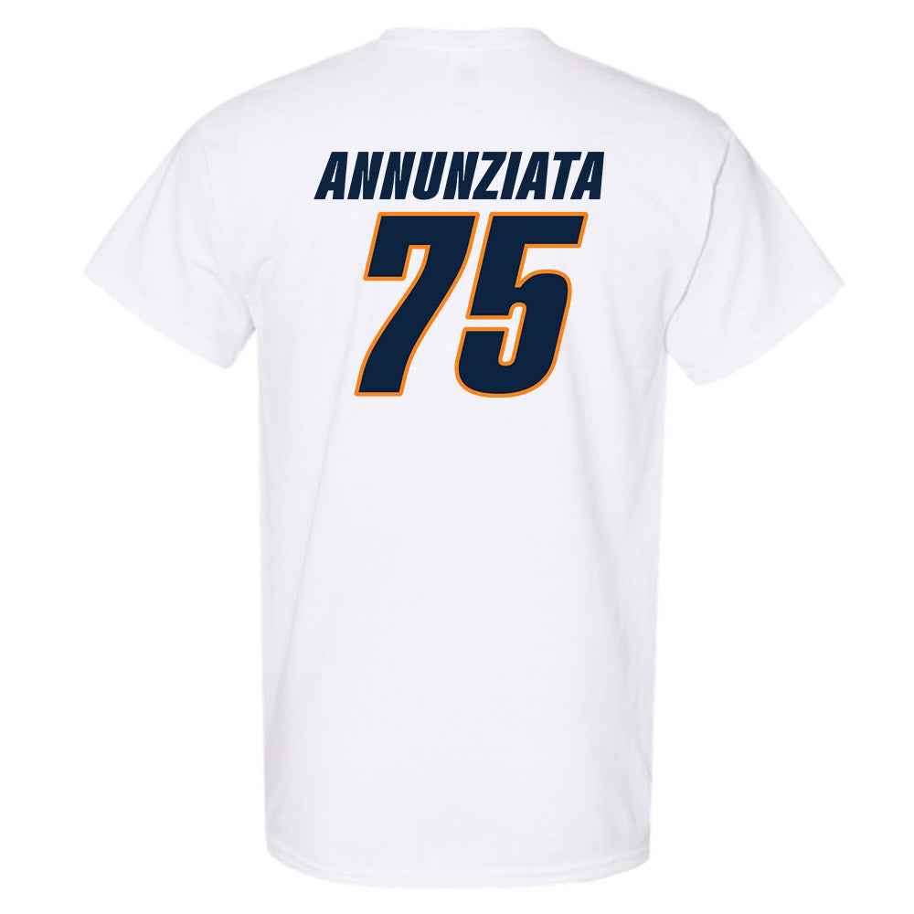 UT Martin - NCAA Football : Khaleel Annunziata - Classic Shersey T-Shirt-1