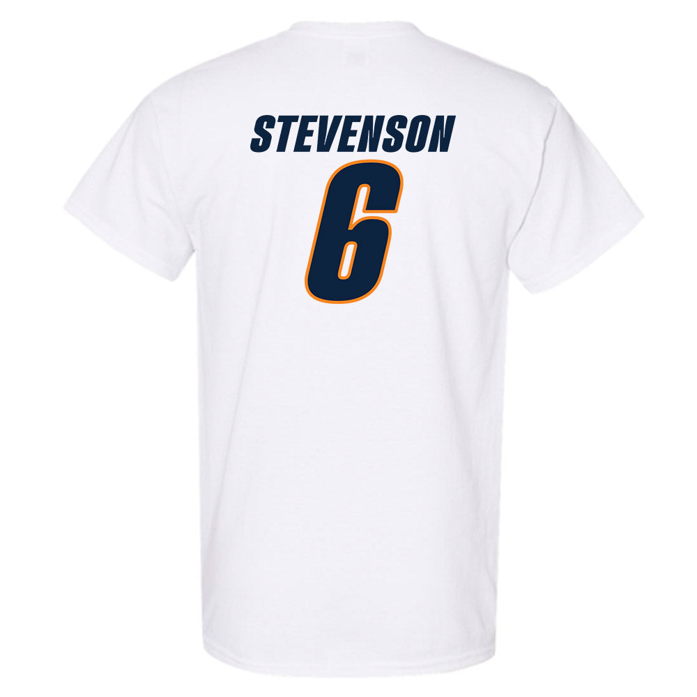 UT Martin - NCAA Football : Jacob Stevenson - Classic Shersey T-Shirt-1