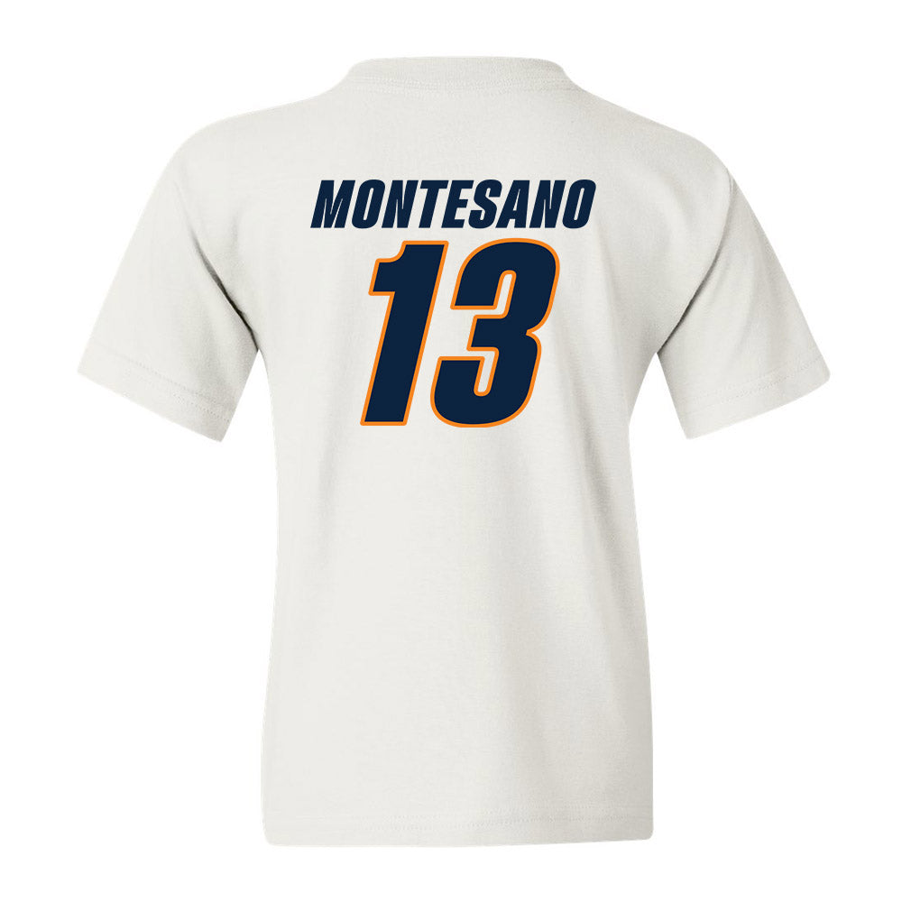 UT Martin - NCAA Women's Soccer : Lorena Montesano - Classic Shersey Youth T-Shirt