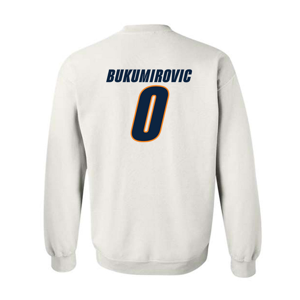 UT Martin - NCAA Men's Basketball : Andrija Bukumirovic - Classic Shersey Crewneck Sweatshirt