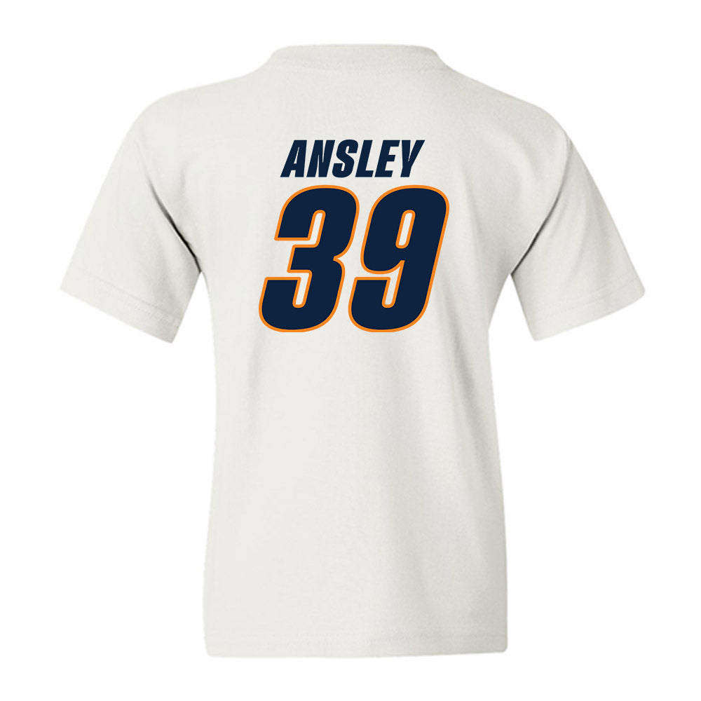 UT Martin - NCAA Football : Thomas Ansley - Classic Shersey Youth T-Shirt-1