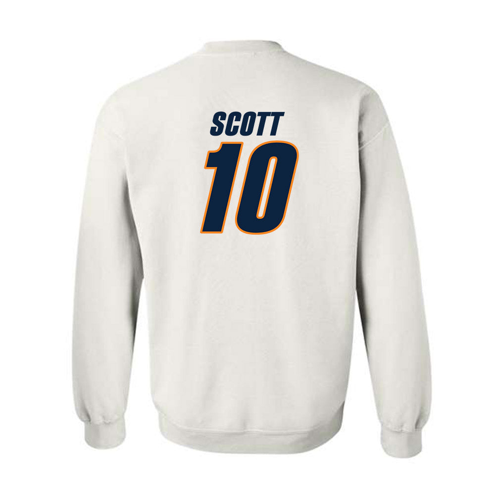 UT Martin - NCAA Softball : Dylan Scott - Classic Shersey Crewneck Sweatshirt-1