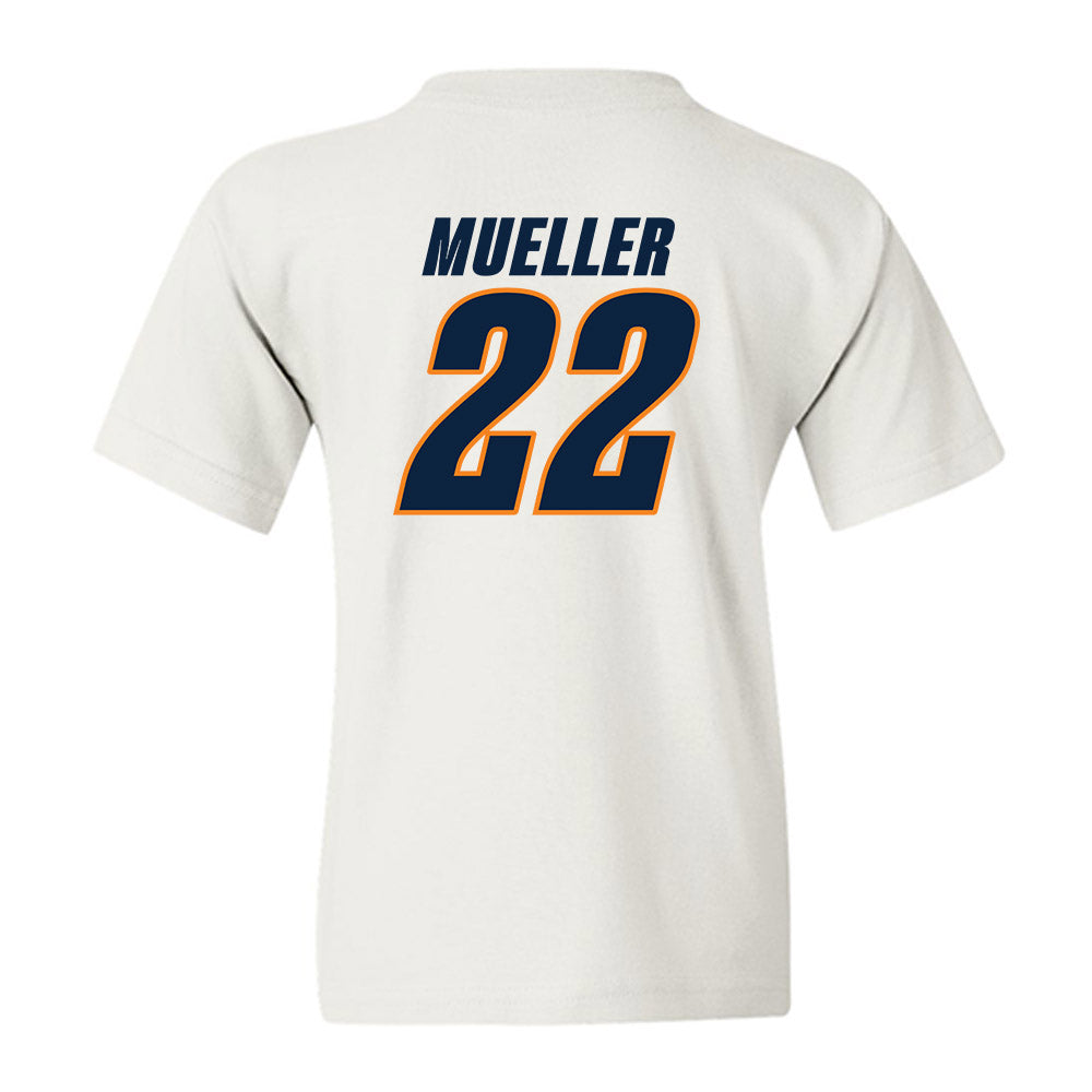 UT Martin - NCAA Women's Volleyball : Carly Mueller - Classic Shersey Youth T-Shirt-1