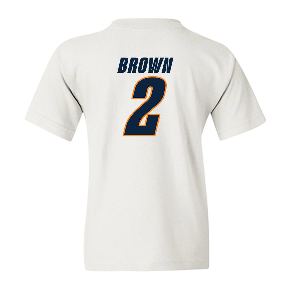 UT Martin - NCAA Women's Cross Country : Gabrielle Brown - Classic Shersey Youth T-Shirt-1