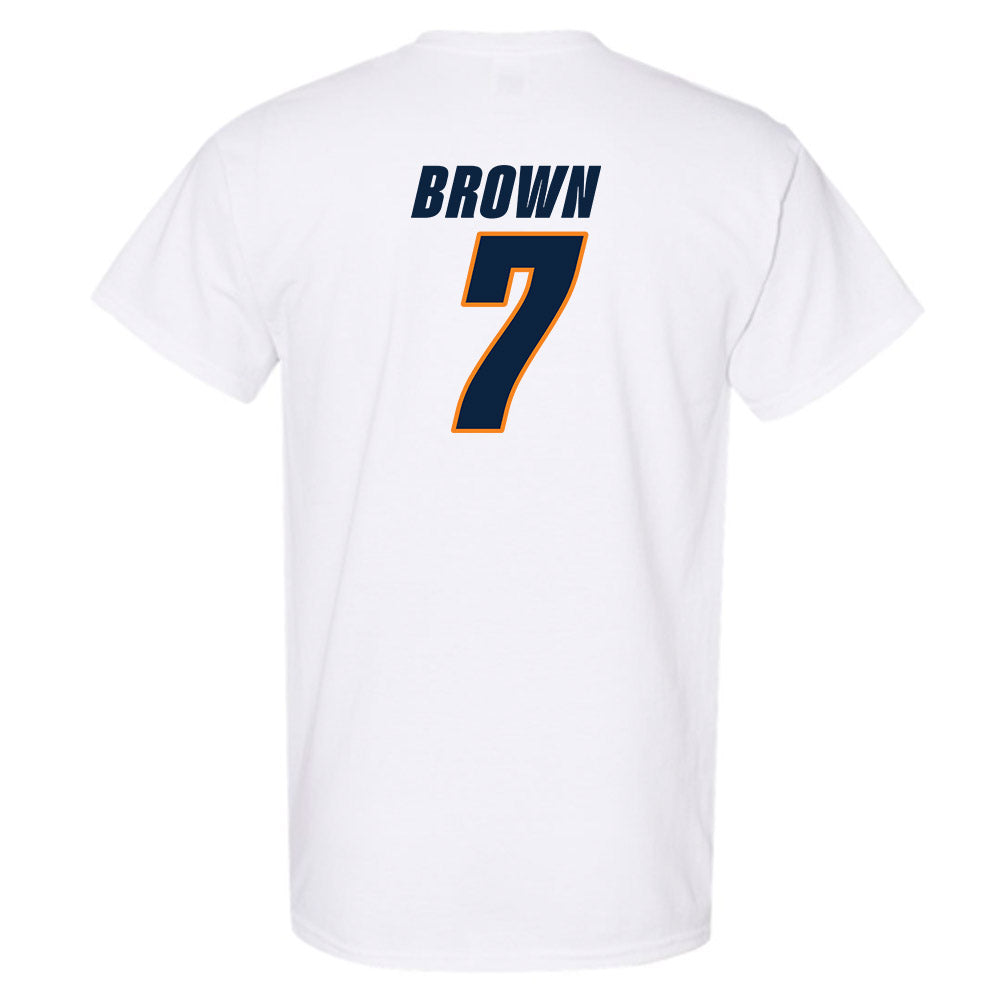 - NCAA Softball : Kyrsten Brown - Classic Shersey T-Shirt-1