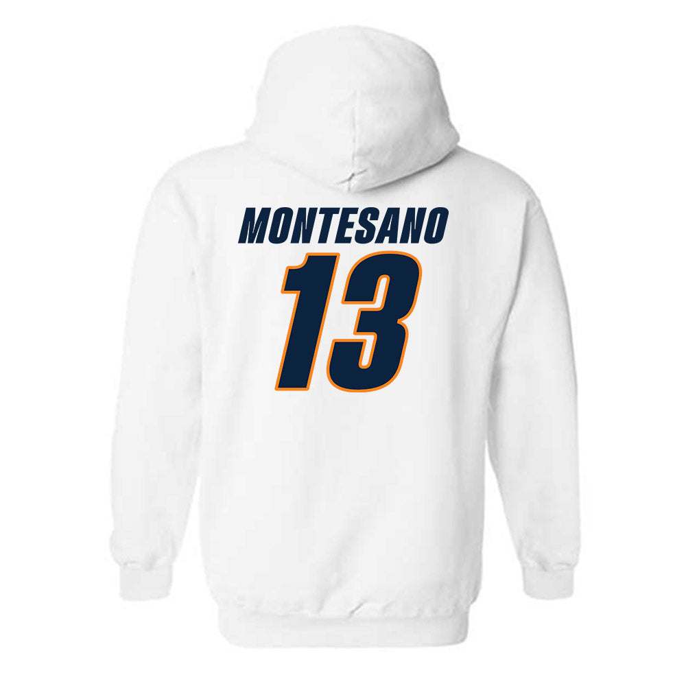UT Martin - NCAA Women's Soccer : Lorena Montesano - Classic Shersey Hooded Sweatshirt