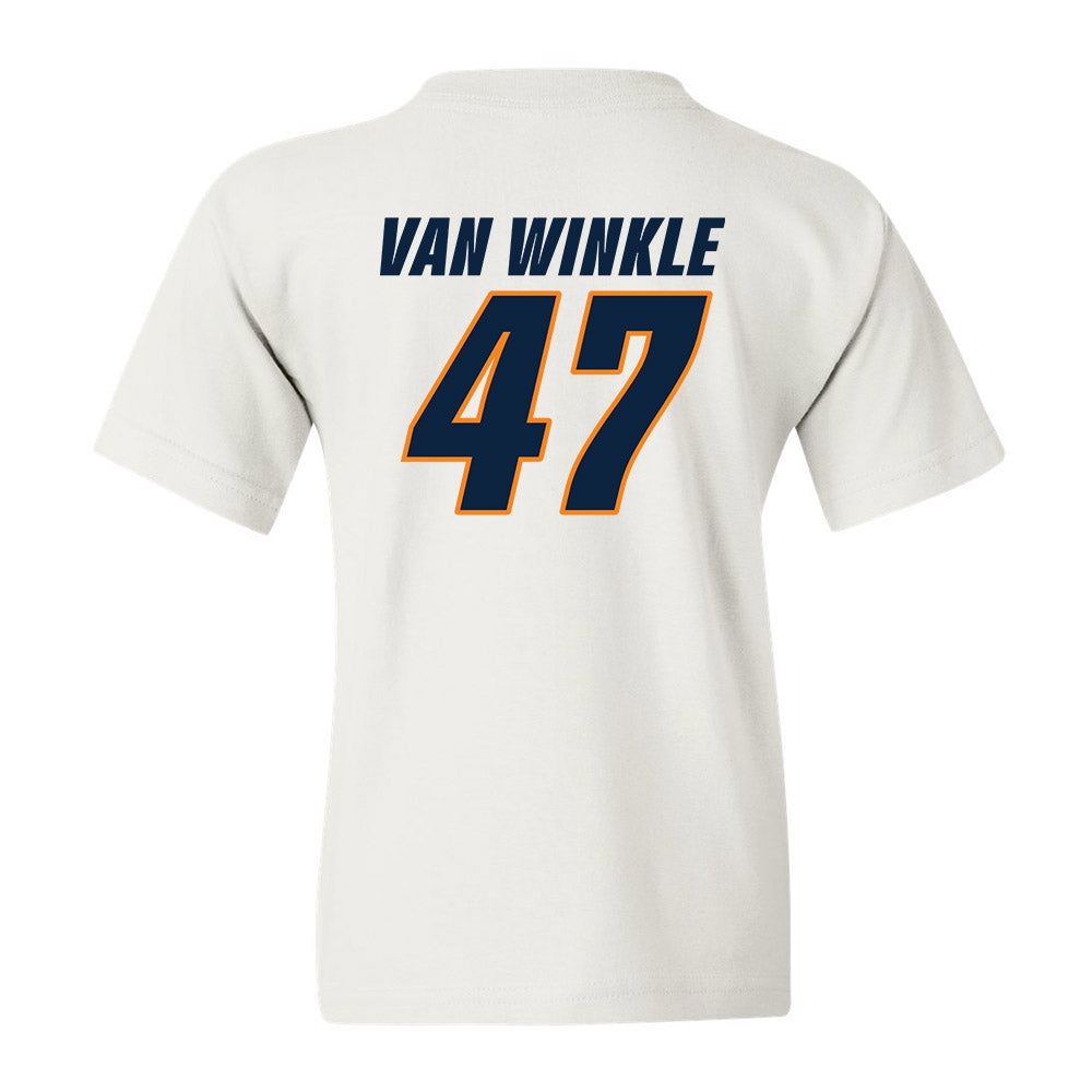 UT Martin - NCAA Football : Jaren Van Winkle - Classic Shersey Youth T-Shirt