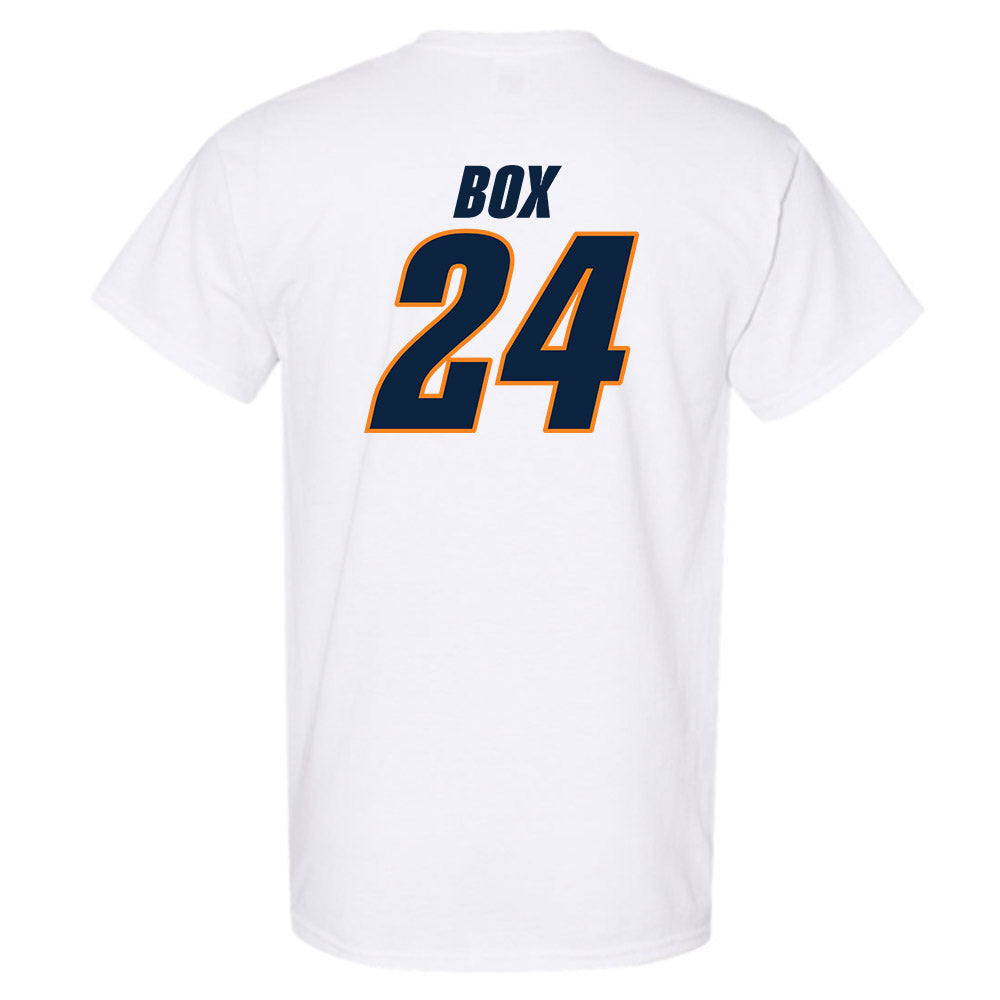 UT Martin - NCAA Baseball : Cullen Box - Classic Shersey T-Shirt-1