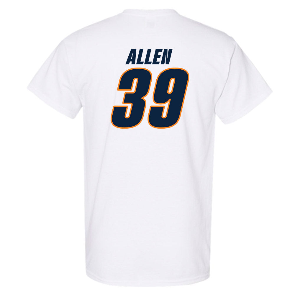UT Martin - NCAA Football : Christopher Allen - Classic Shersey T-Shirt-1