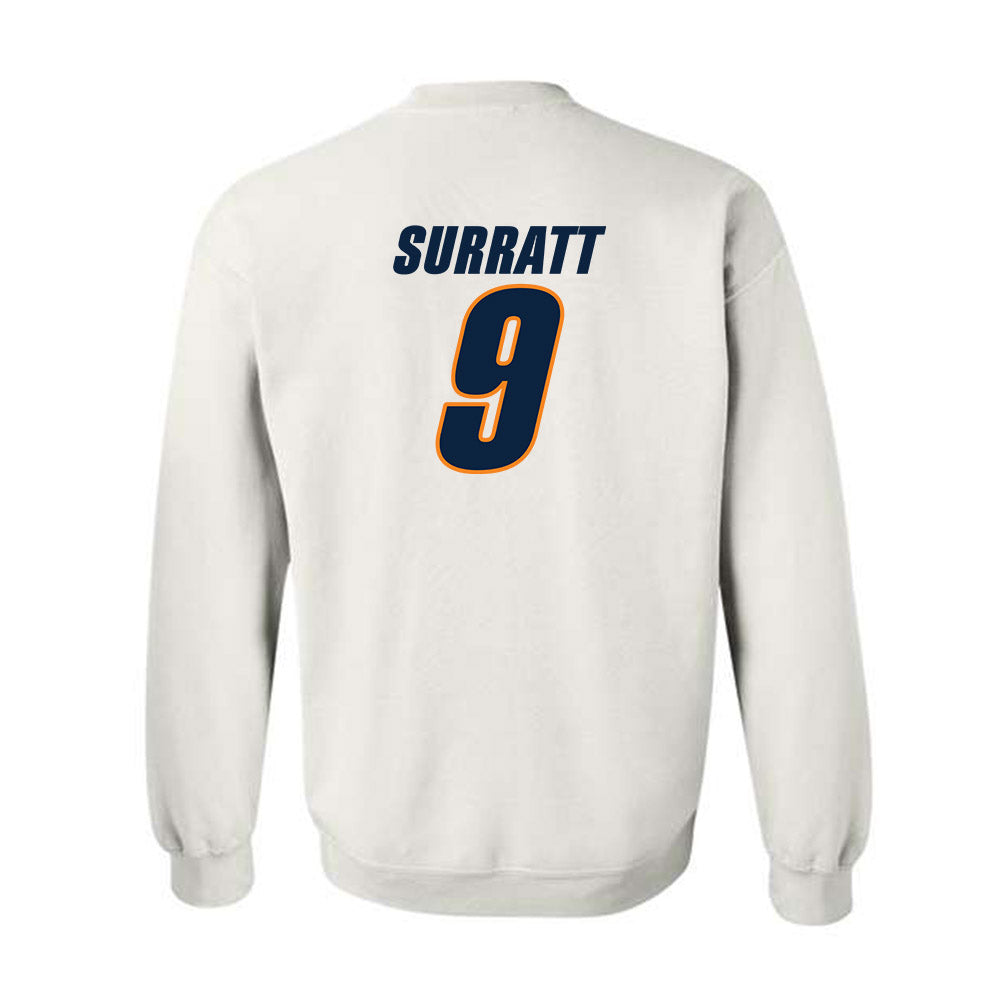 UT Martin - NCAA Women's Volleyball : Kylie Surratt - Classic Shersey Crewneck Sweatshirt-1