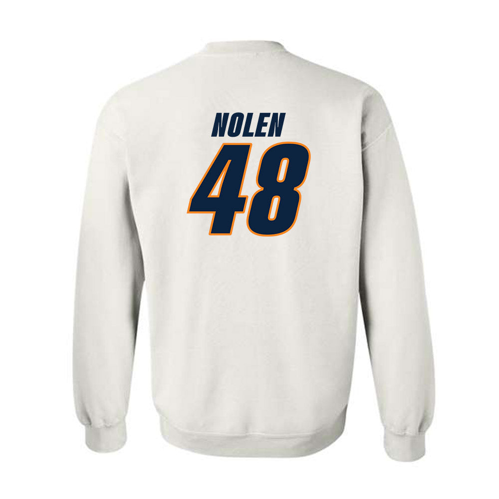 UT Martin - NCAA Football : Alex Nolen - Classic Shersey Crewneck Sweatshirt