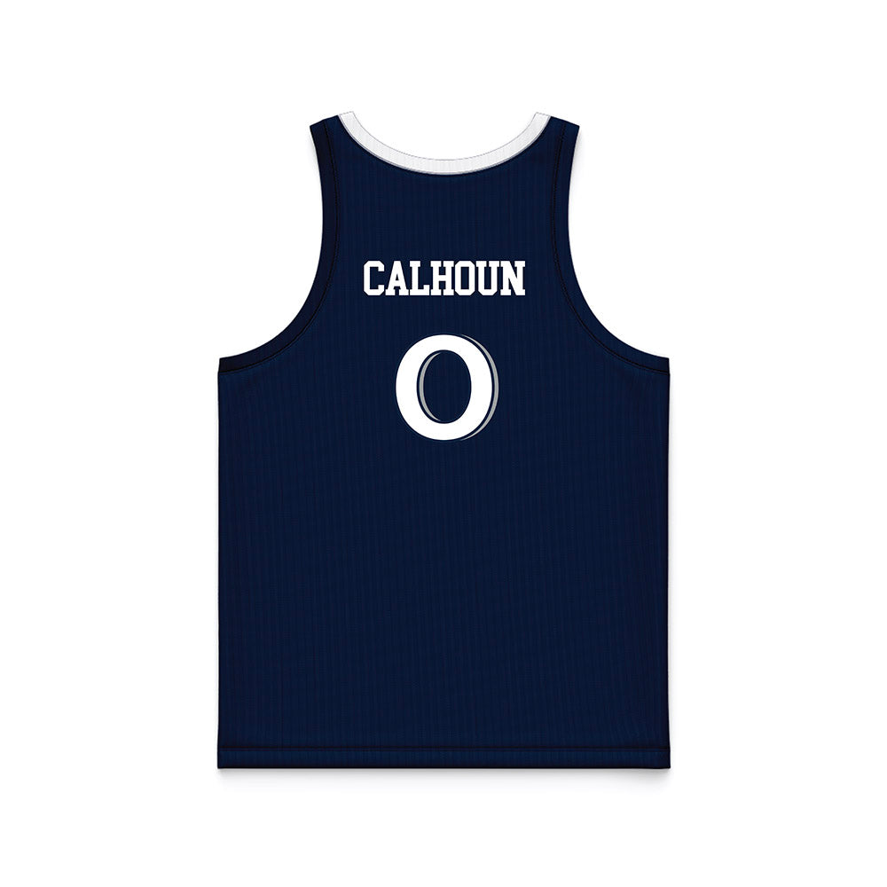 Xavier - NCAA Women's Basketball : Shelby Calhoun - Basketball Jersey