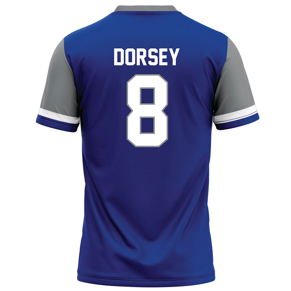 Memphis - NCAA Football : Bryce Dorsey - Football Jersey-1