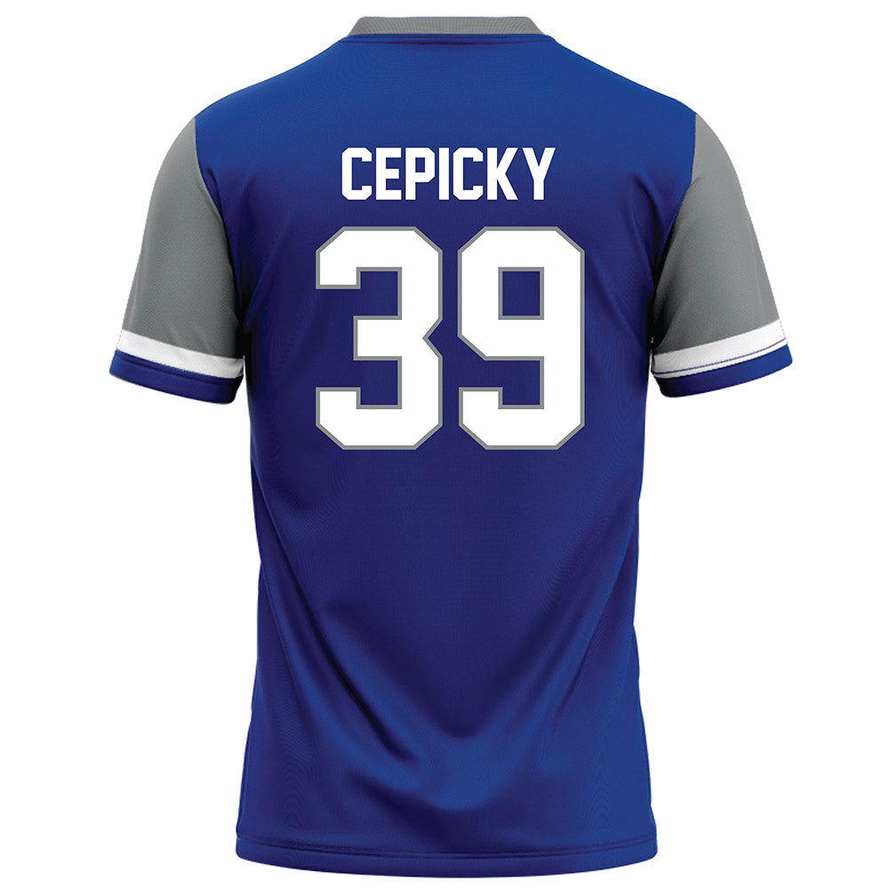 Memphis - NCAA Football : Gabriel Cepicky - Football Jersey-1