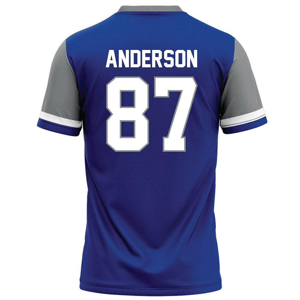 Memphis - NCAA Football : Bryce Anderson - Football Jersey-1