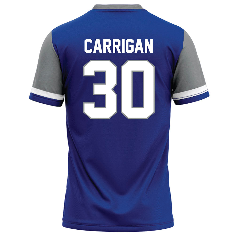 Memphis - NCAA Football : Lachlan Carrigan - Football Jersey-1