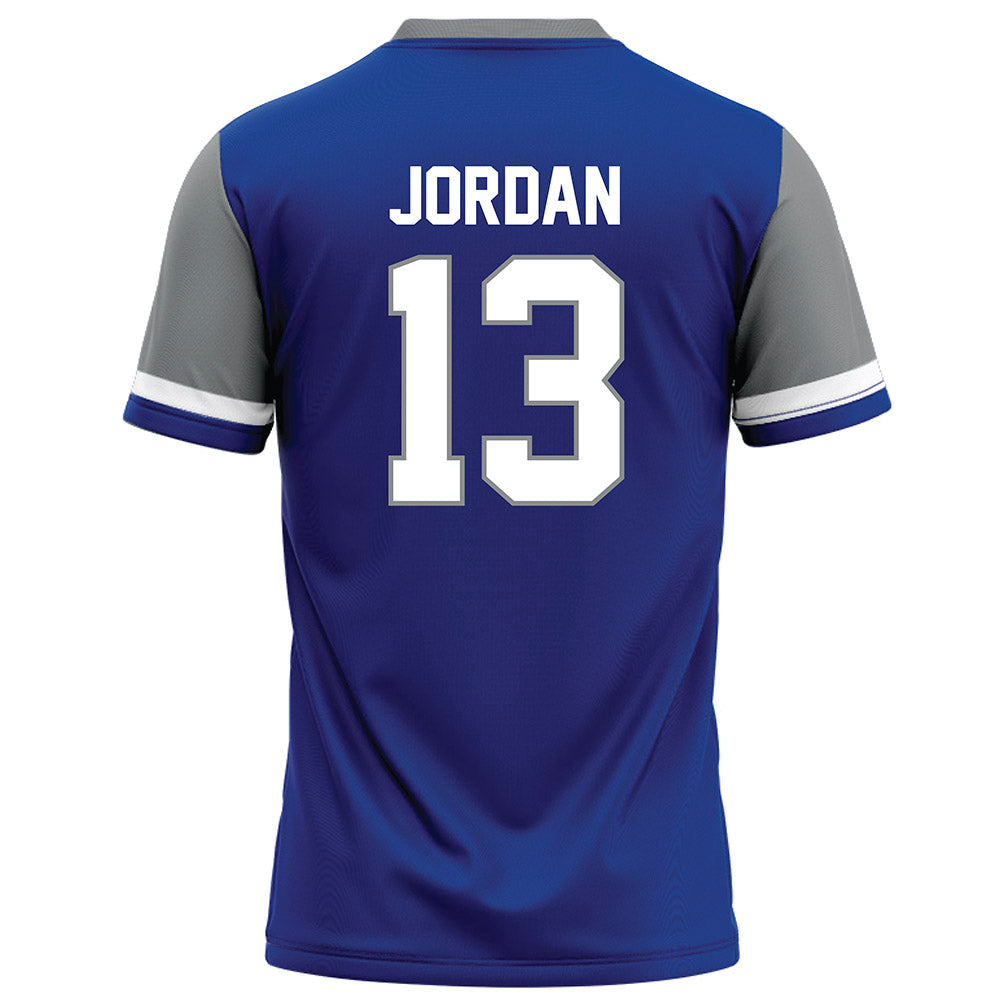 Memphis - NCAA Football : Jeremiah Jordan - Football Jersey-1