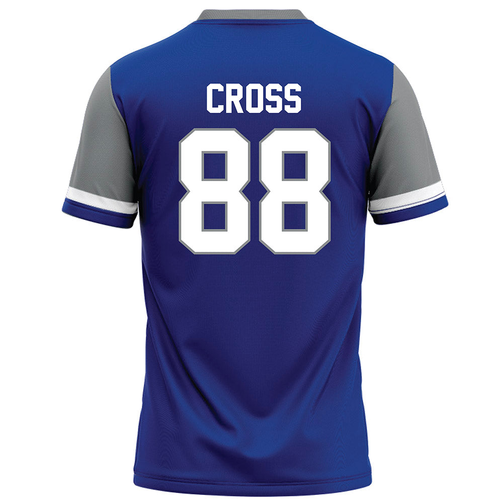 Memphis - NCAA Football : Jerry Cross - Football Jersey-1