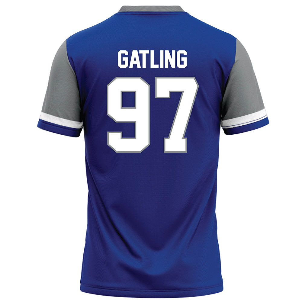 Memphis - NCAA Football : Jacari Gatling - Football Jersey-1