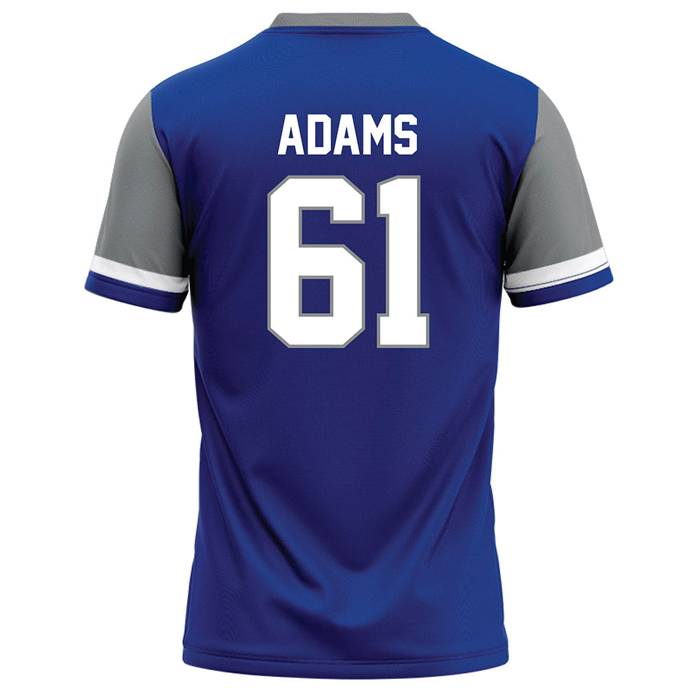 Memphis - NCAA Football : Chris Adams - Football Jersey-1