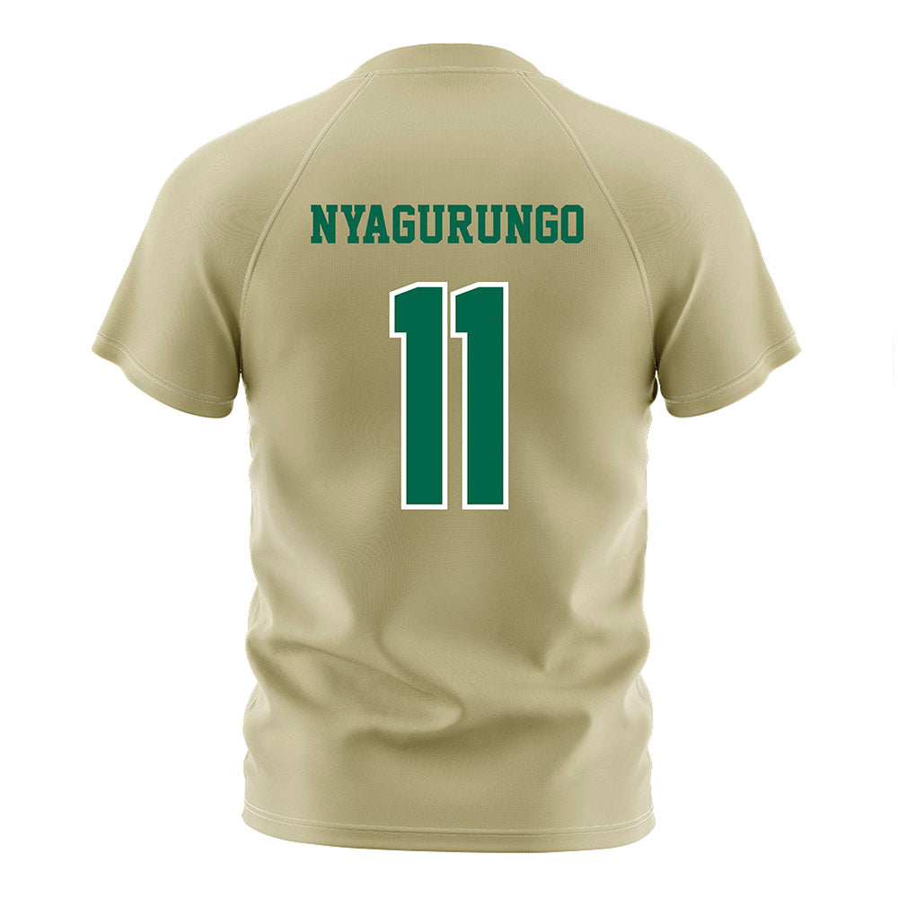 USF - NCAA Men's Soccer : Brandon Nyagurungo - Soccer Jersey-1