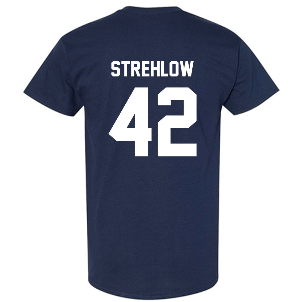 AU - NCAA Football : Ty Strehlow - Classic Fashion Shersey T-Shirt